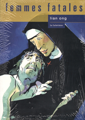Knjiga Femmes Fatales ONG LIAN