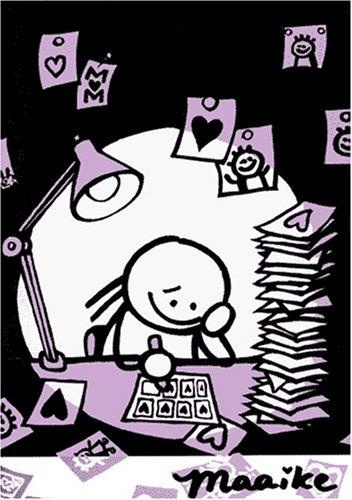 Book Mon Journal MAAIKE