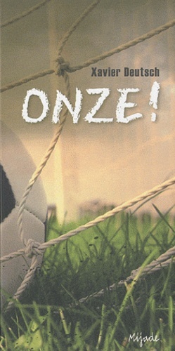 Βιβλίο ONZE Deutsch