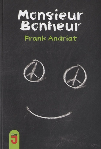 Boek MONSIEUR BONHEUR Andriat
