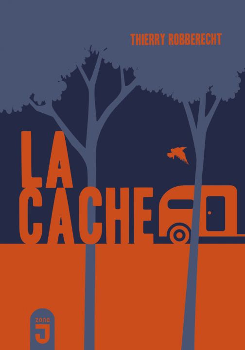 Buch Cache (La) Robberecht