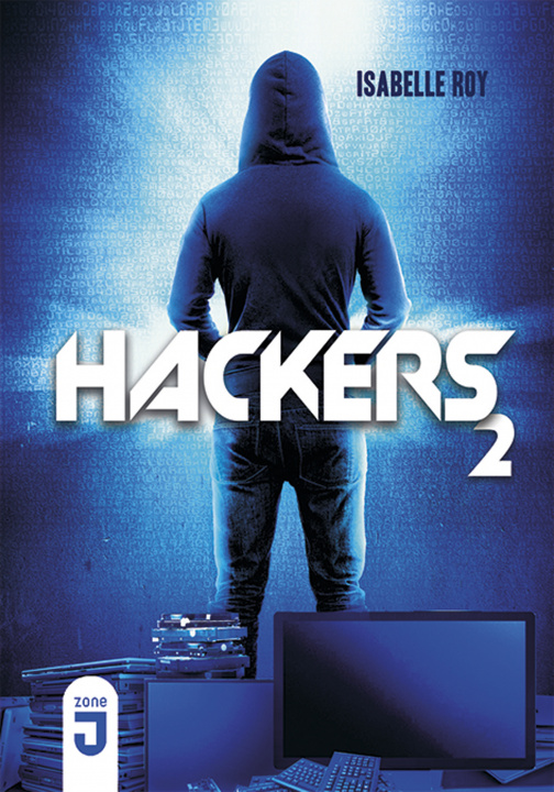 Книга Hackers 2 Roy