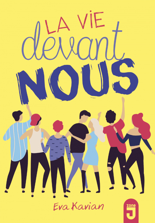 Buch Vie devant nous (La) Kavian