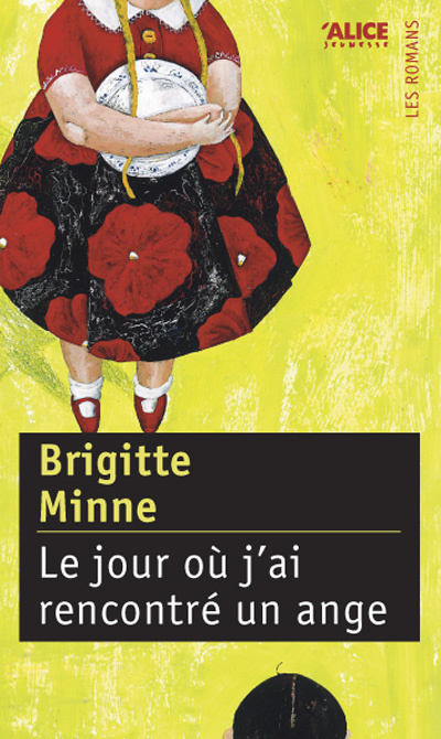 Boek Le Jour ou j'ai rencontré un ange Minne Brigitte