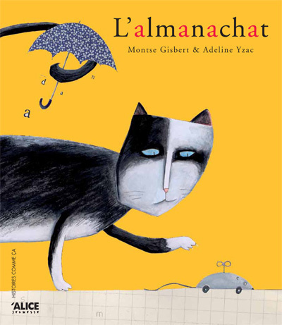 Boek L'Almanachat Montse Gisbert