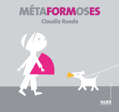 Book Metaformoses Claudia Rueda