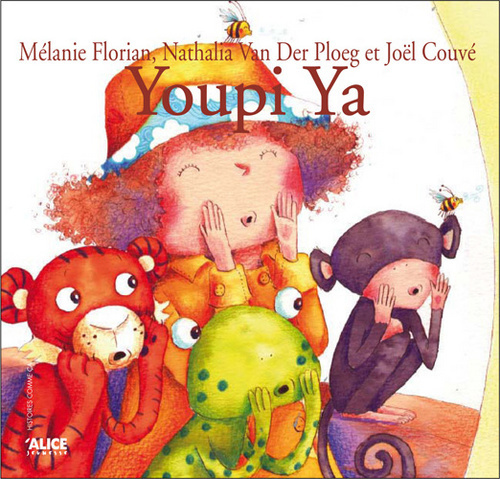 Knjiga Youpi Ya ! Mélanie Florian