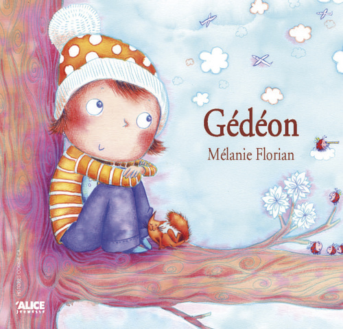 Knjiga Gédéon Mélanie Florian