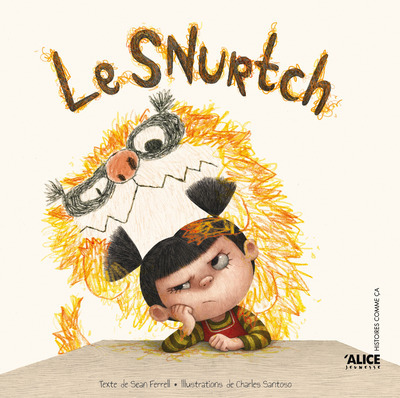 Kniha Le Snurtch Sean Ferrell