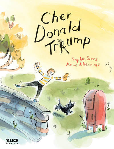 Kniha Cher Donald Trump Sophie Siers