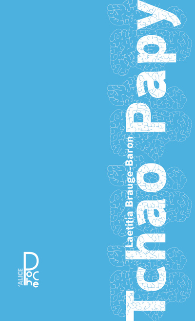Book Tchao papy Laetitia Brauge-Baron