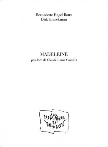 Книга MADELEINE ENGEL-ROUX BERNADETT