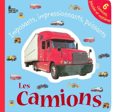 Book CAMIONS Dawn Sirett