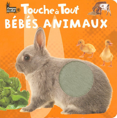 Knjiga Bébés animaux collegium