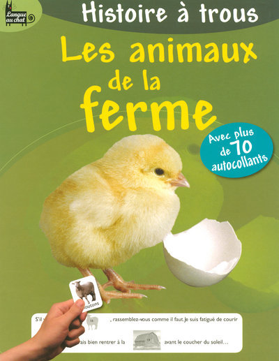 Boek ANIMAUX DE LA FERME collegium