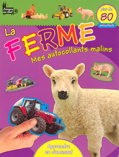 Book FERME Anne Manago