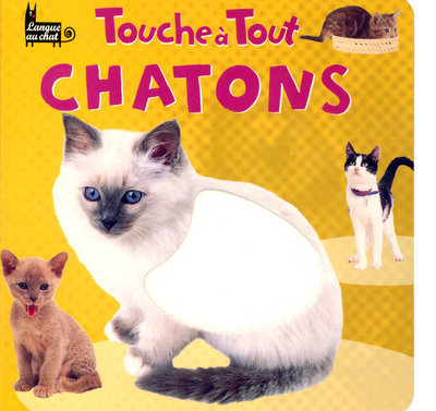Knjiga CHATONS collegium