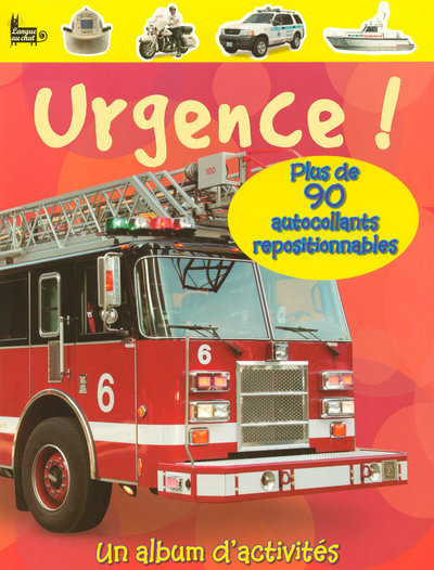 Buch URGENCE collegium