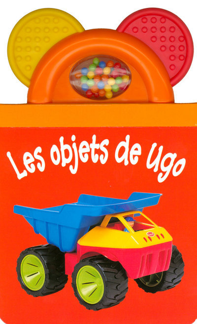 Knjiga Les objets de Ugo David Simon