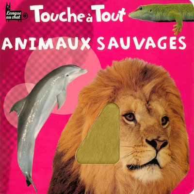 Boek ANIMAUX SAUVAGES collegium