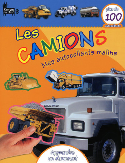 Buch CAMIONS Anne Manago