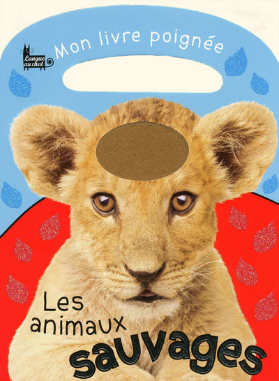 Libro ANIMAUX SAUVAGES LIVRE POIGNEE Claire Page