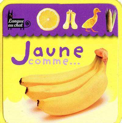 Knjiga Jaune comme ... collegium