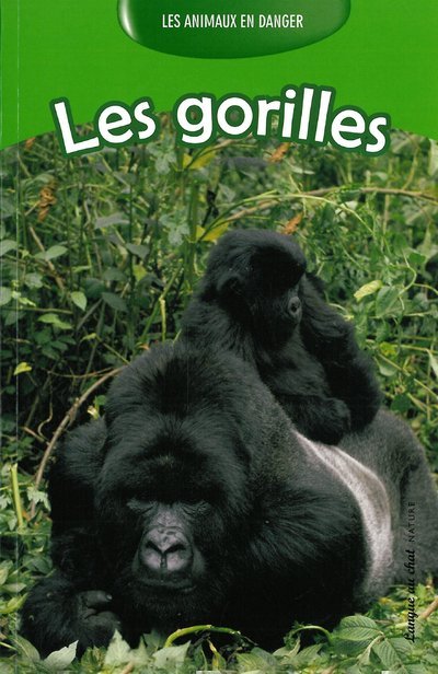 Knjiga Les gorilles Helen Orme