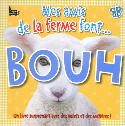 Carte AMIS DE LA FERME FONT BOUH Jean-Marc Daume