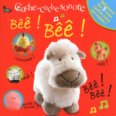 Knjiga CACHE CACHE SONORE BEE BEE Nancy Sante