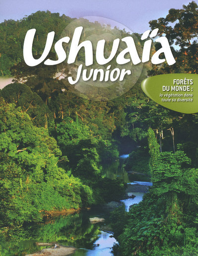 Carte USHUAIA JUNIOR-FORETS DU MONDE collegium