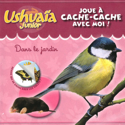 Knjiga JOUE A CACHE-CACHE DS JARDIN collegium