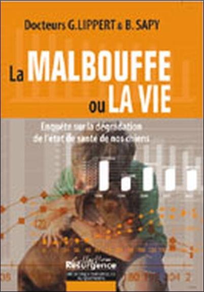 Book La malbouffe ou la vie Lippert