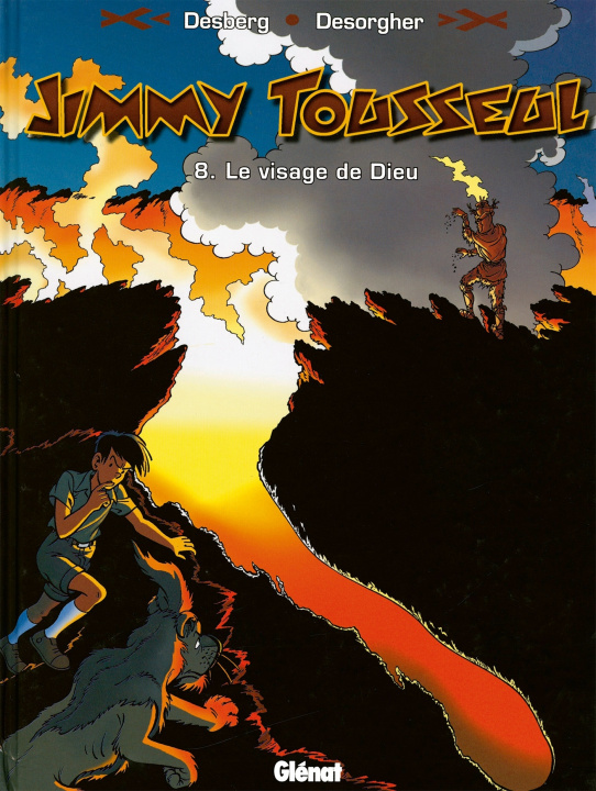 Kniha Jimmy Tousseul - Tome 08 