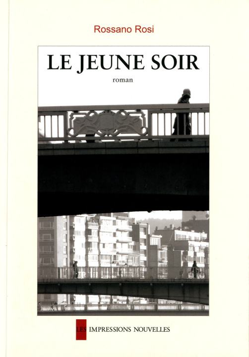 Knjiga LE JEUNE SOIR Rossano ROSI