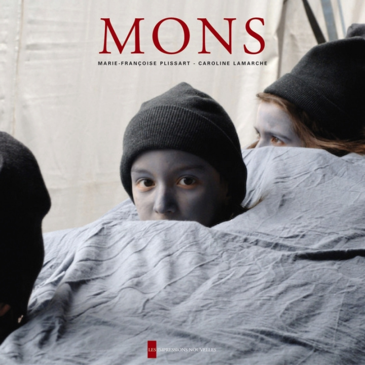 Βιβλίο MONS grand format Caroline LAMARCHE