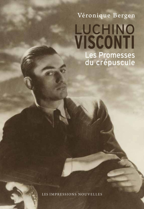 Book LUCHINO VISCONTI Véronique BERGEN