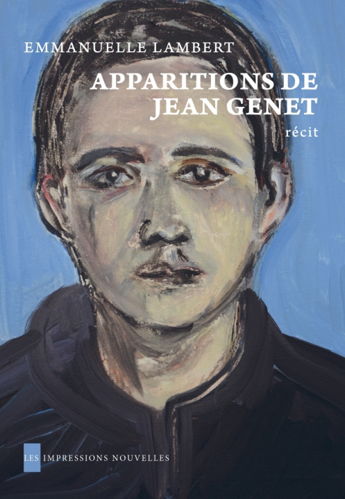 Книга APPARITIONS DE JEAN GENET Emmanuelle LAMBERT