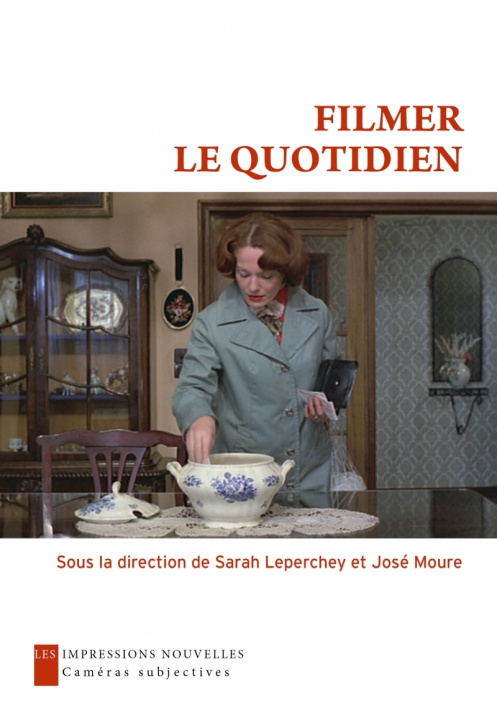 Boek Filmer le quotidien José MOURE