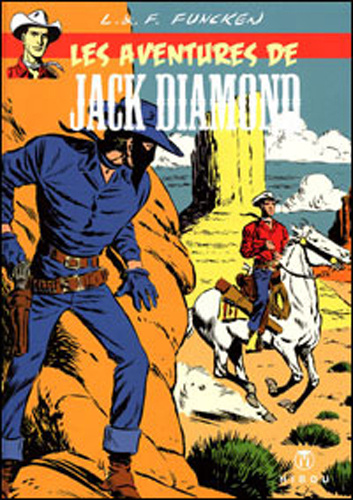 Knjiga Jack Diamond Intégrale Funcken