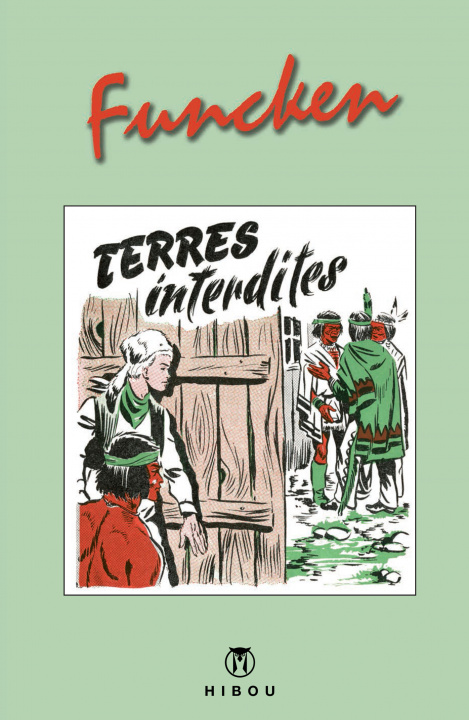 Book Terres interdites 
