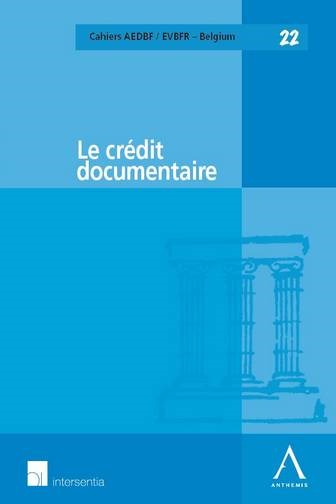 Kniha LE CRÉDIT DOCUMENTAIRE collegium