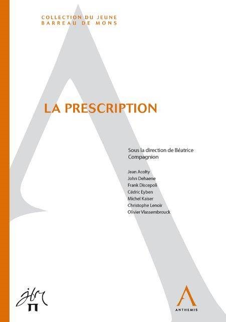 Knjiga la prescription collegium
