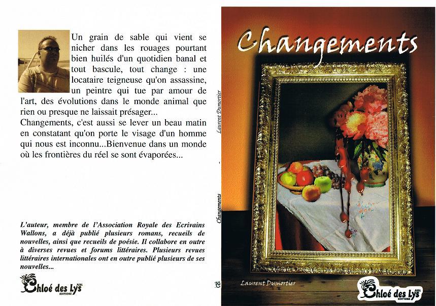 Book Changements Dumortier
