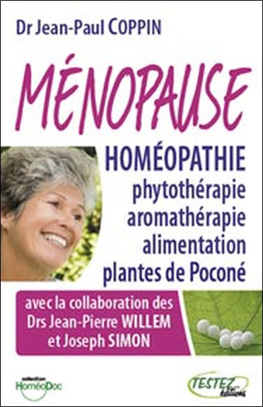 Book Ménopause Coppin