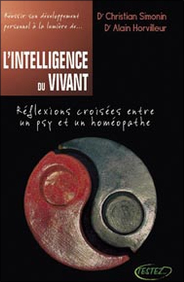 Boek Intelligence du vivant Horvilleur