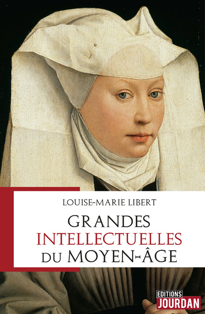 Knjiga Grandes intellectuelles du Moyen-Age Louise-Marie Libert