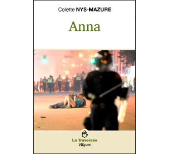 Knjiga ANNA NYS-MAZURE C