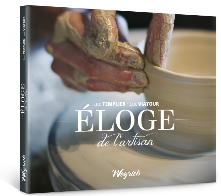 Boek ELOGE DE L'ARTISAN TEMPLIER - VIATOUR