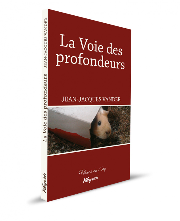 Boek LA VOIE DES PROFONDEURS VANDER JEAN-JACQUES